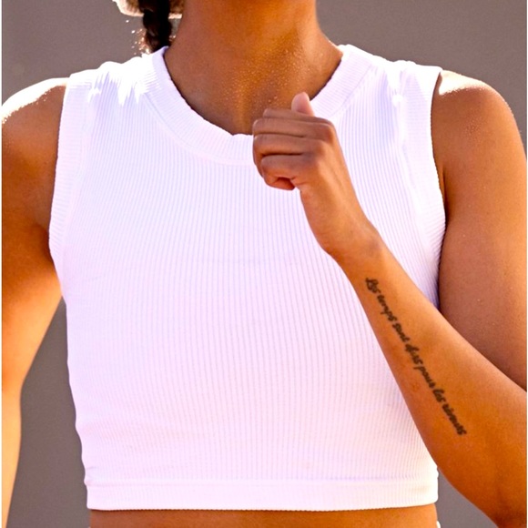 Free People Happiness Tank - Picture 1 of 4